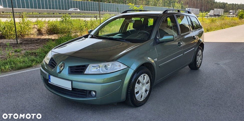 Renault Megane 1.9 dCi Dynamique Euro5 - 2