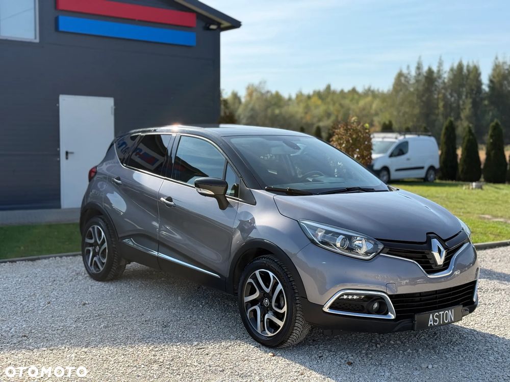 Renault Captur ENERGY TCe 120 EDC Luxe - 6