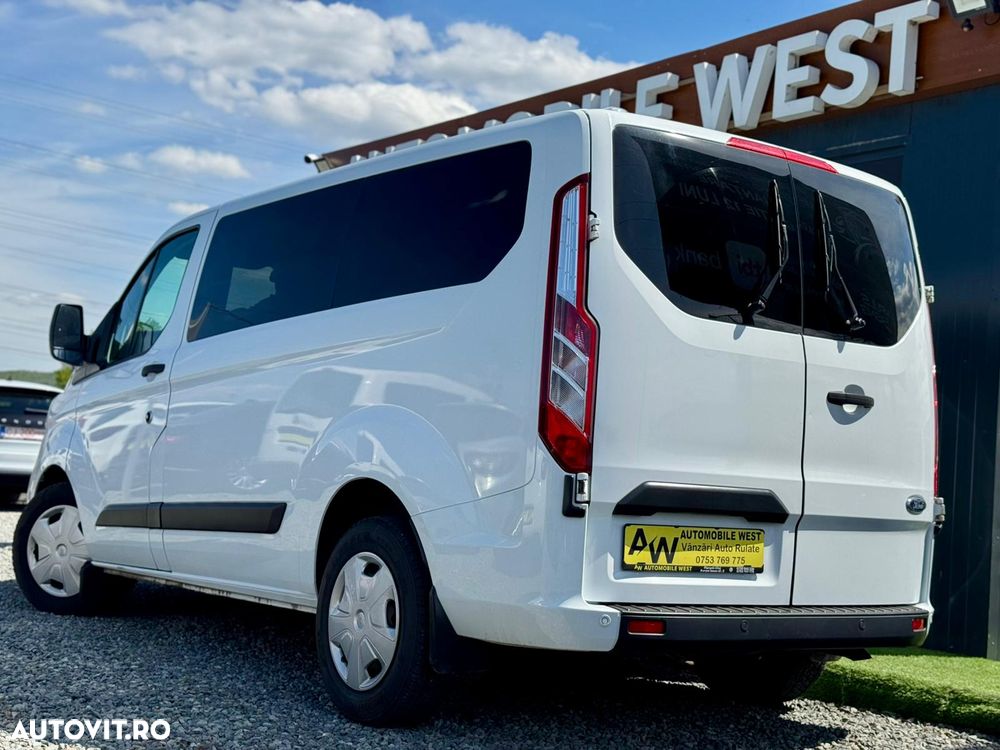 Ford Transit Custom Kombi 320 2.0 EcoBlue 105 CP L1H1 Trend - 3