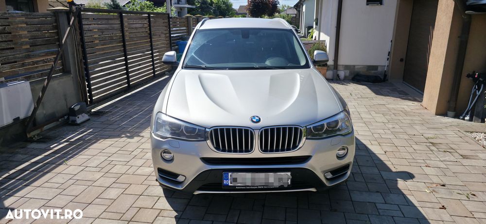 BMW X3 - 2