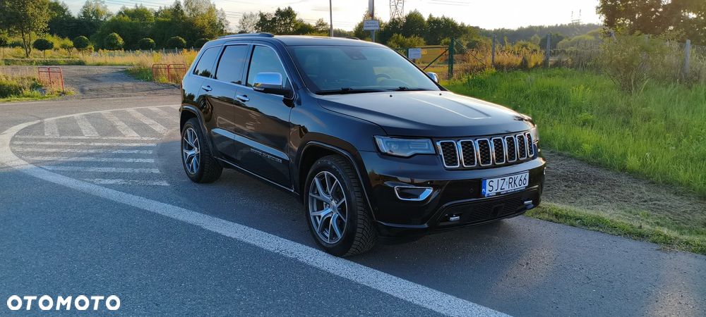 Jeep Grand Cherokee Gr 5.7 V8 Overland - 4