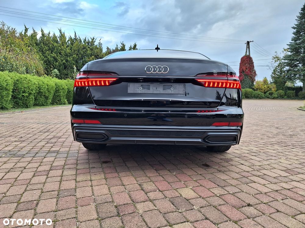 Audi A6 Limousine 45 TFSI S tronic S line - 39