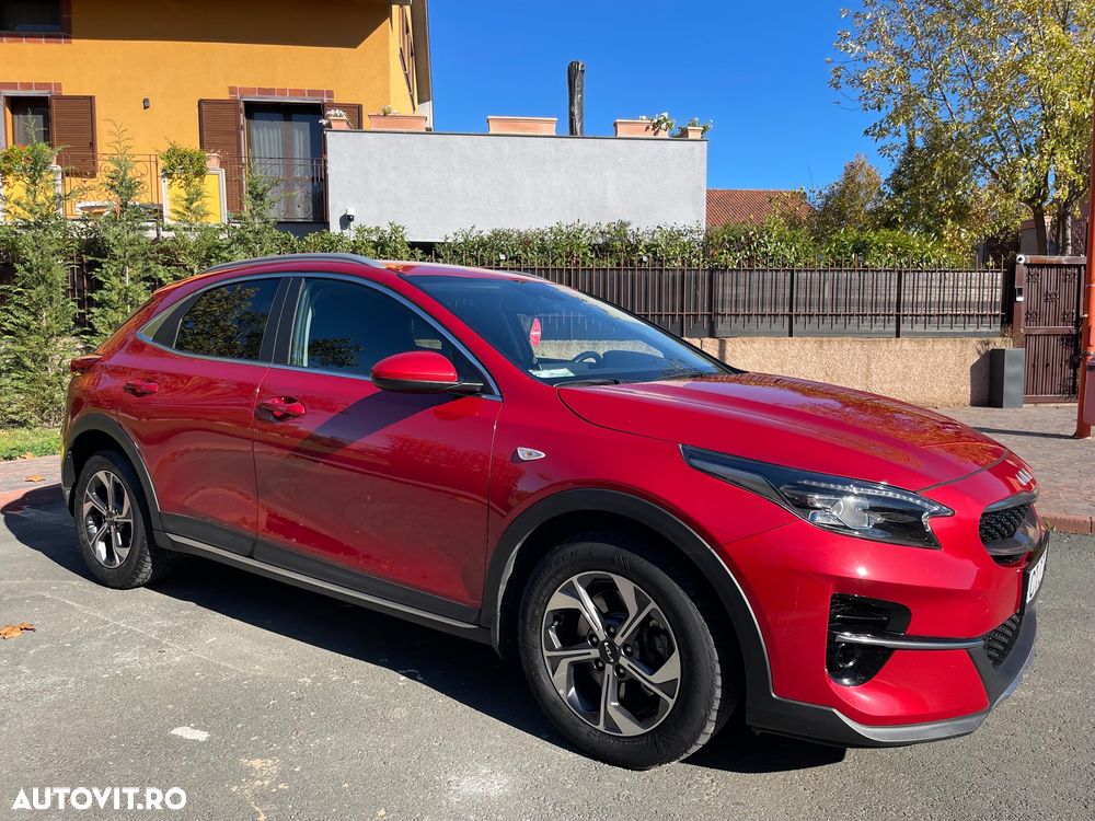 Kia XCeed 1.5 T-GDI MHEV 7DCT City+ - 11