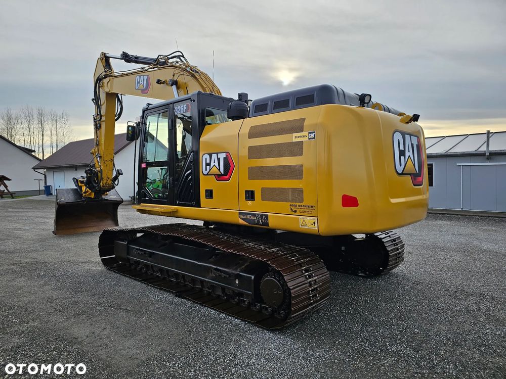 Caterpillar 326 FL - 3