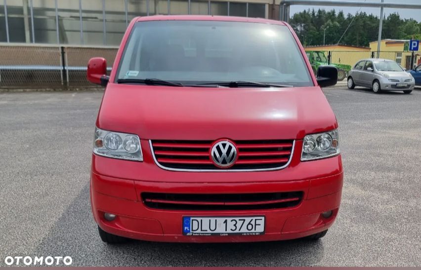 Volkswagen Transporter - 7