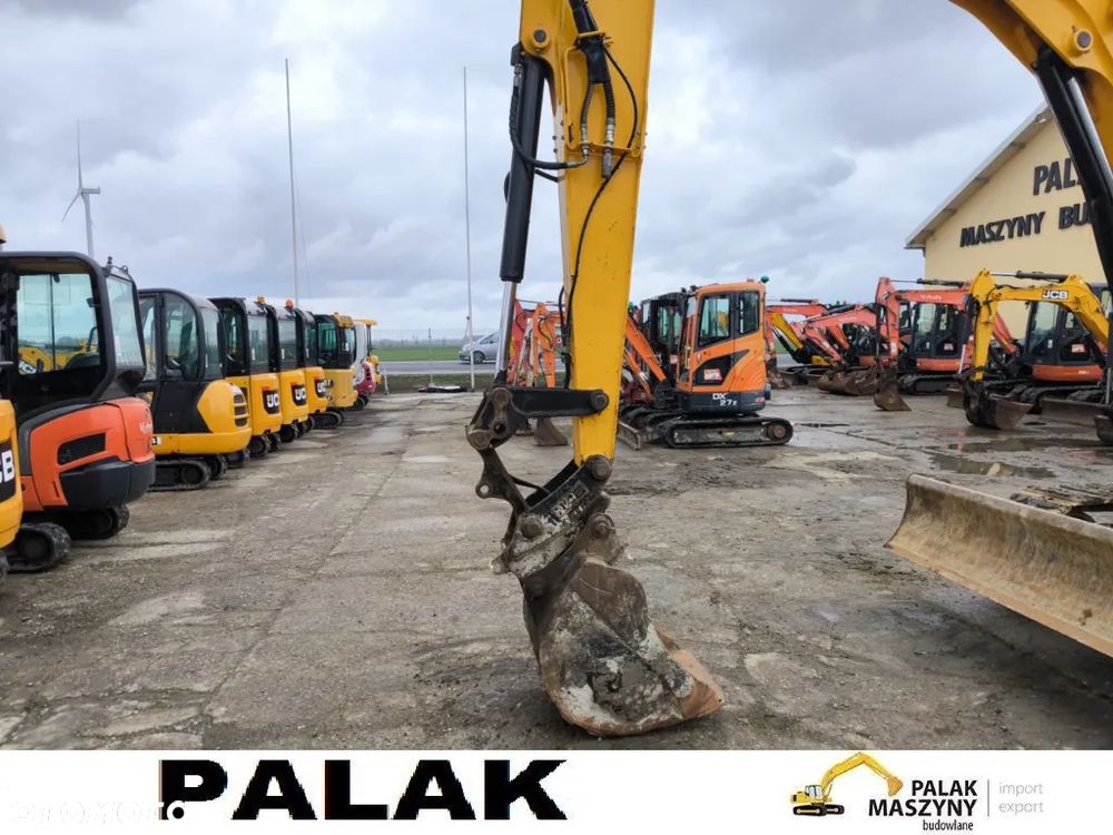 JCB Mini koparka   JCB 86C-1  , 2019  rok - 4