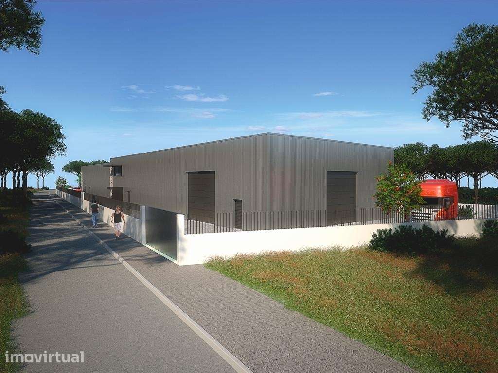 Pavilhão em Batalha com 370 m2 - Grande imagem: 3/22