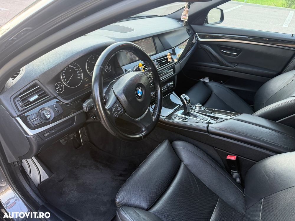 BMW Seria 5 - 5