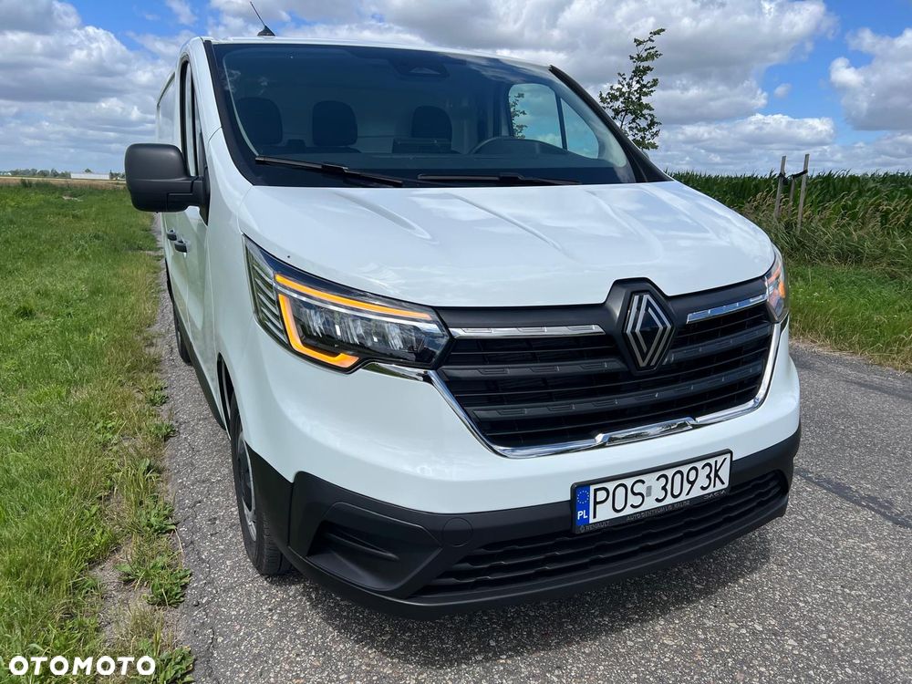 Renault Trafic L1H1 2025 - 3