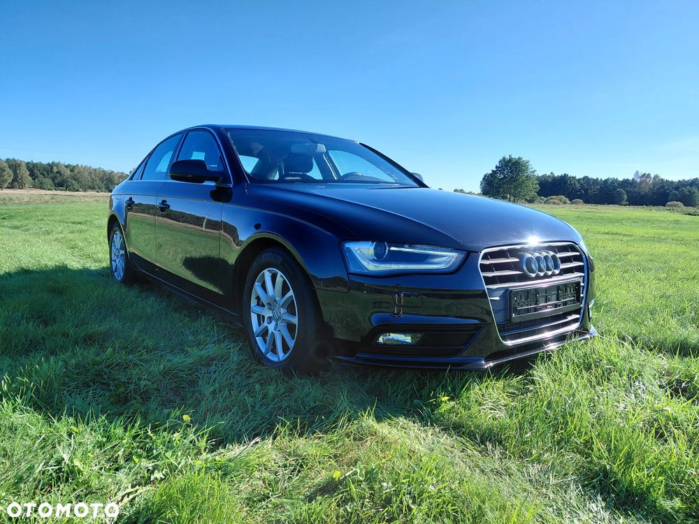 Audi A4 - 20