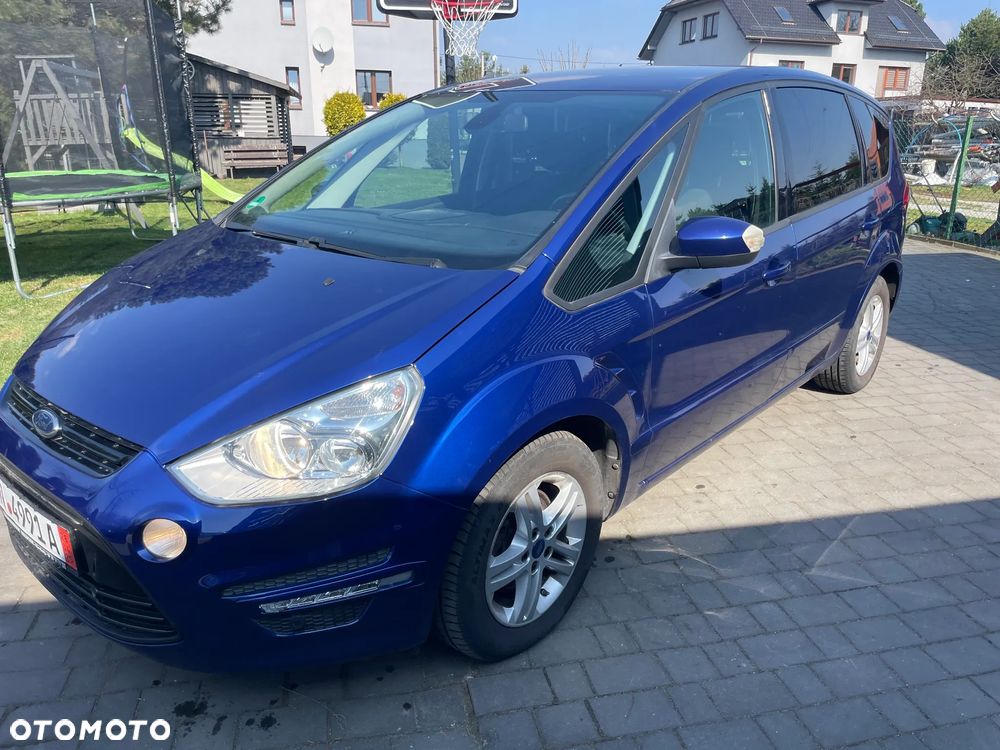 Ford S-Max 2.0 TDCi DPF Titanium - 2