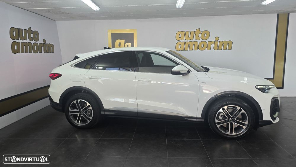 Audi Q5 Sportback 50 TFSIe quattro S tronic S line - 6
