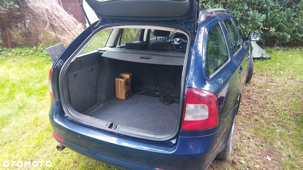 Skoda Octavia 1.6 TDI Elegance - 9