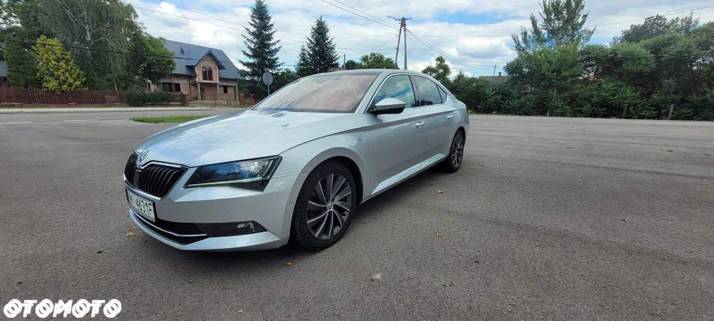 Skoda Superb 2.0 TDI 4x4 DSG L&K - 1