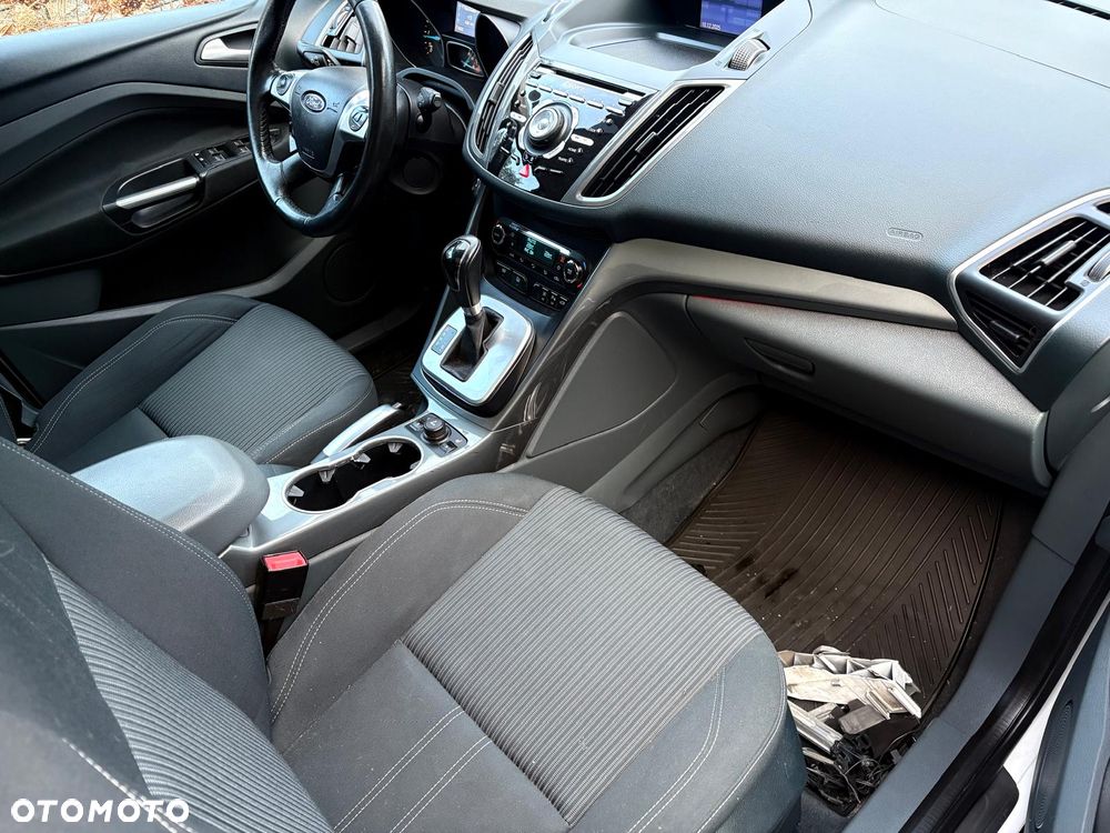 Ford Grand C-MAX 2.0 TDCi Titanium - 9