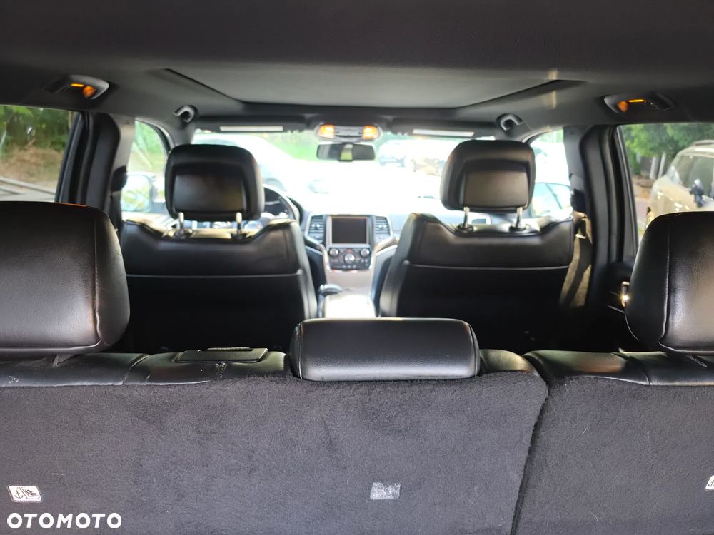 Jeep Grand Cherokee 3.6 V6 Overland - 14