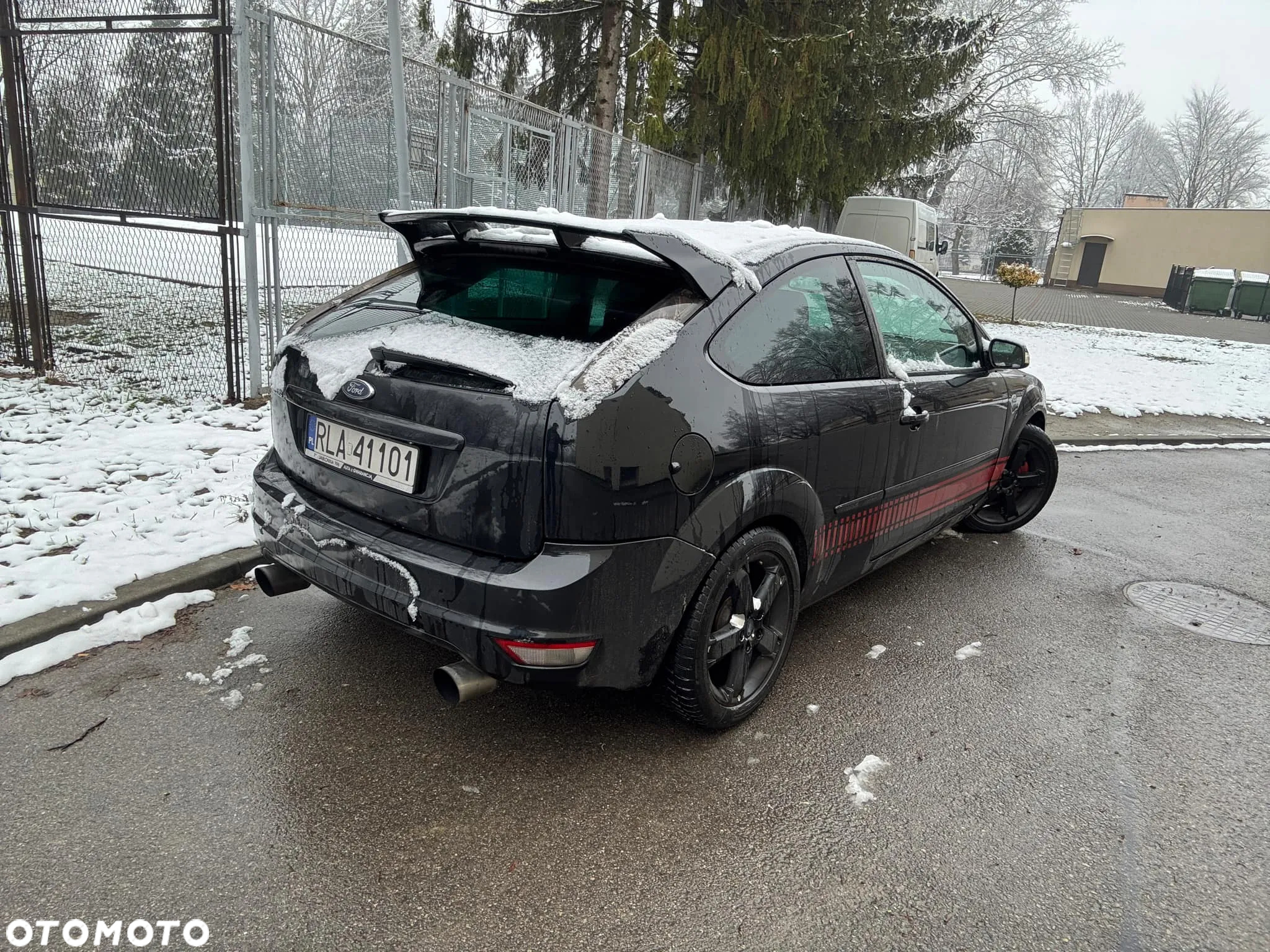 Ford Focus 2.0 TDCi Titanium - 4