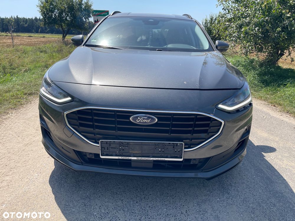Ford Focus Turnier 1.0 EcoBoost Start-Stopp-System COOL&CONNECT DESIGN - 12