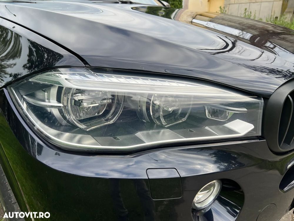 BMW X5 M M50d - 9