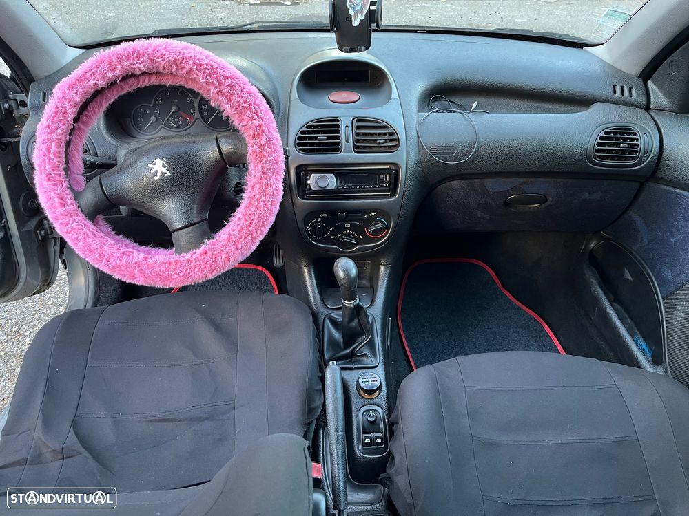 Peugeot 206 1.4 XS - 5
