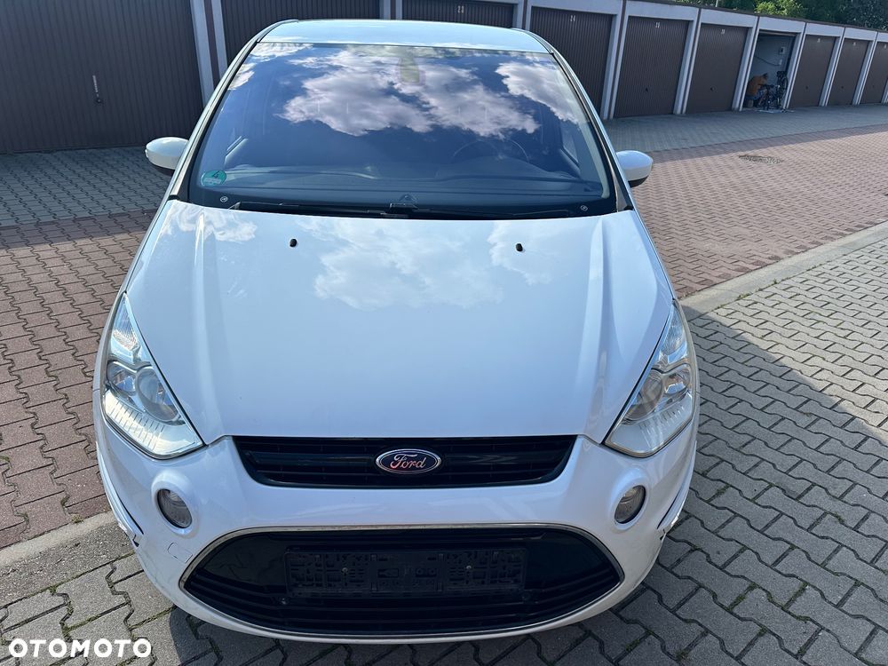 Ford S-Max 2.0 TDCi DPF Titanium - 31