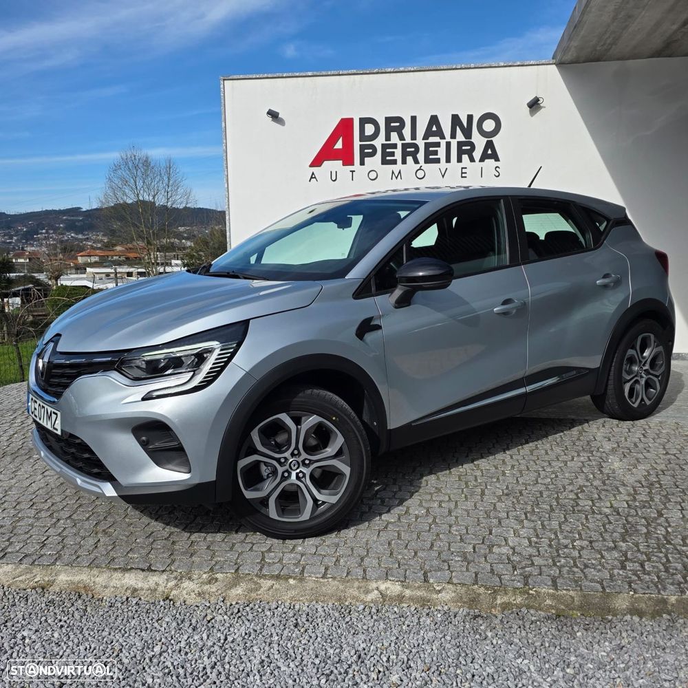 Renault Captur 1.0 TCe Exclusive - 13