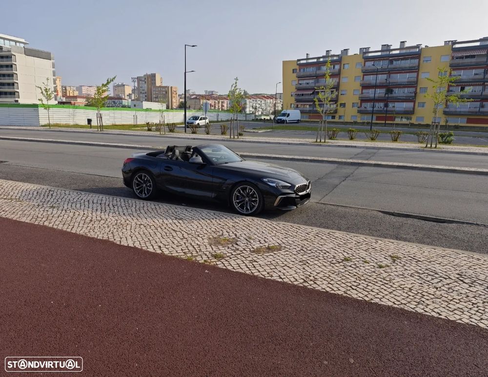 BMW Z4 M40 i - 1
