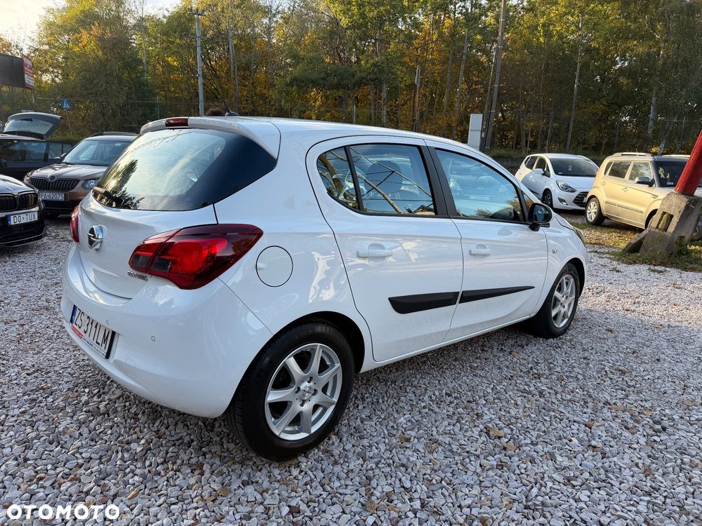Opel Corsa 1.4 Cosmo - 7