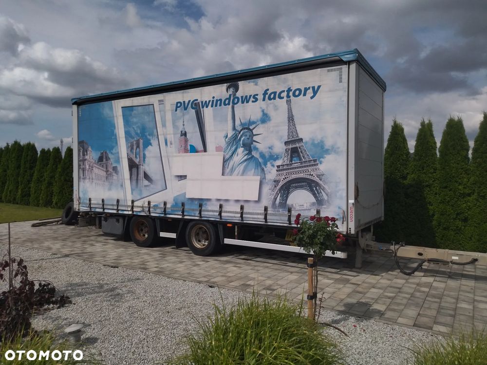 MAN TGL 12.250 4X2 BL - 24
