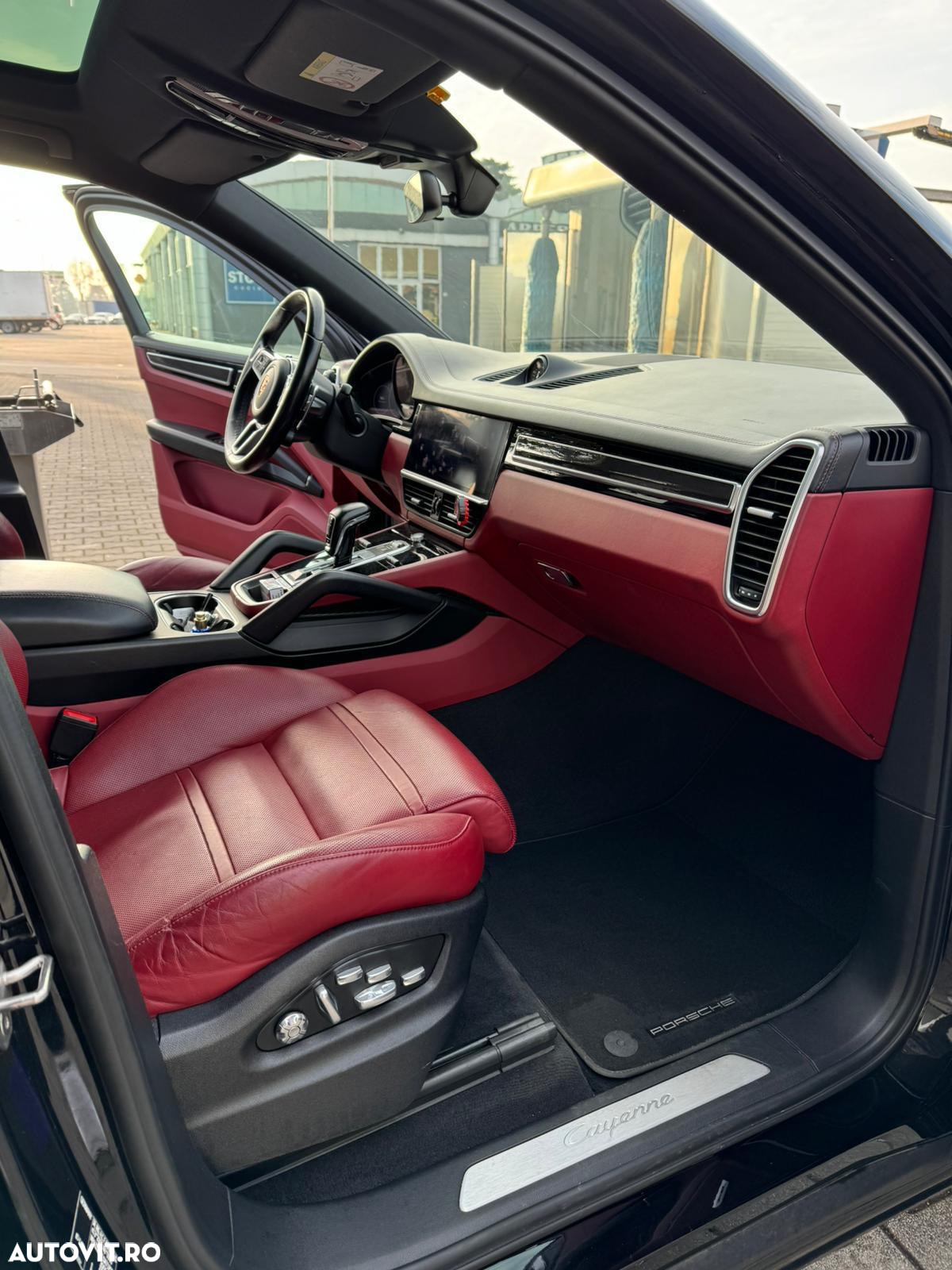 Porsche Cayenne Coupe E-Hybrid Tiptronic S - 4