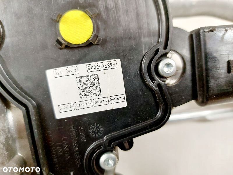 FIAT 500L MECHANIZM SILNICZEK WYCIERACZEK PRZÓD 51883727 W00003584 - 2