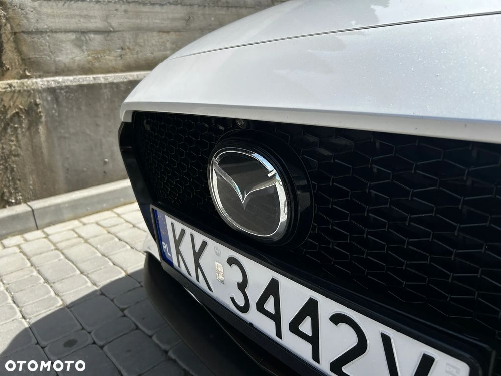 Mazda 3 e-SKYACTIV-G 2.0 M HYBRID DRIVE SELECTION - 11