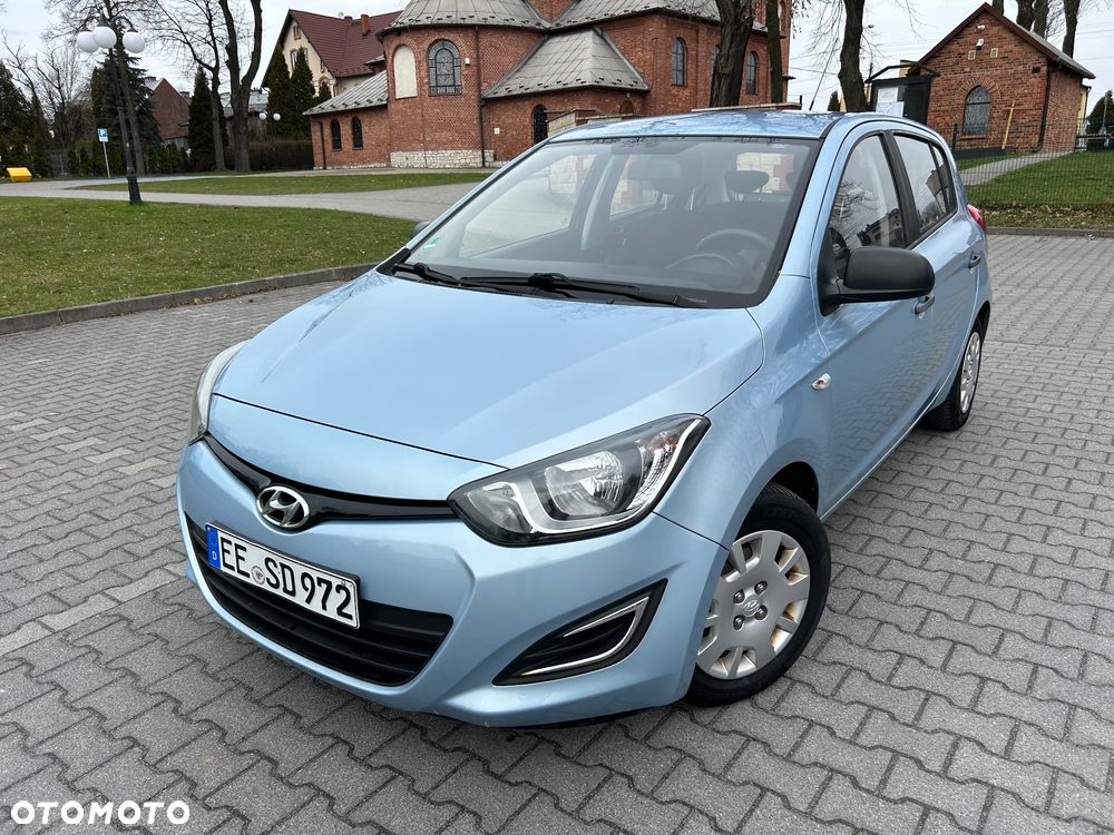 Hyundai i20 1.25 Comfort - 22