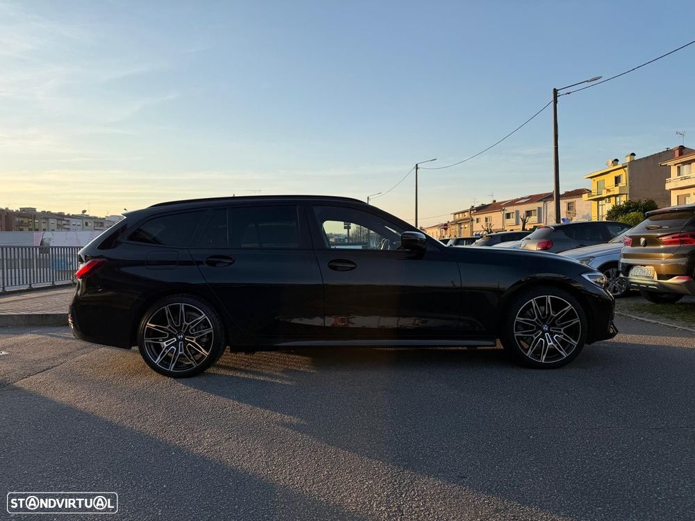 BMW 320 e Line Sport Auto - 5