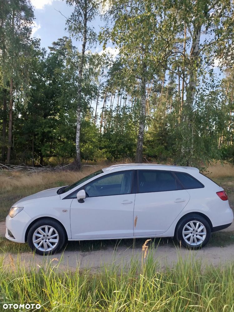 Seat Ibiza 1.6 TDI CR Copa - 2