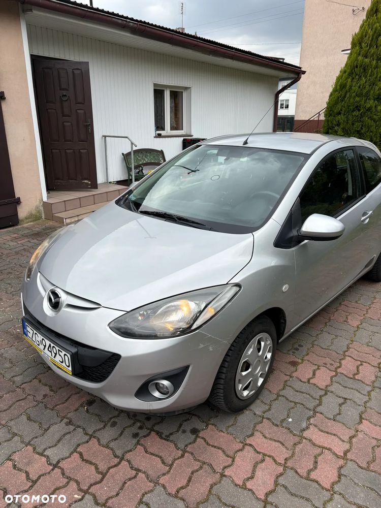 Mazda 2 1.3 MZR Prime-Line - 23