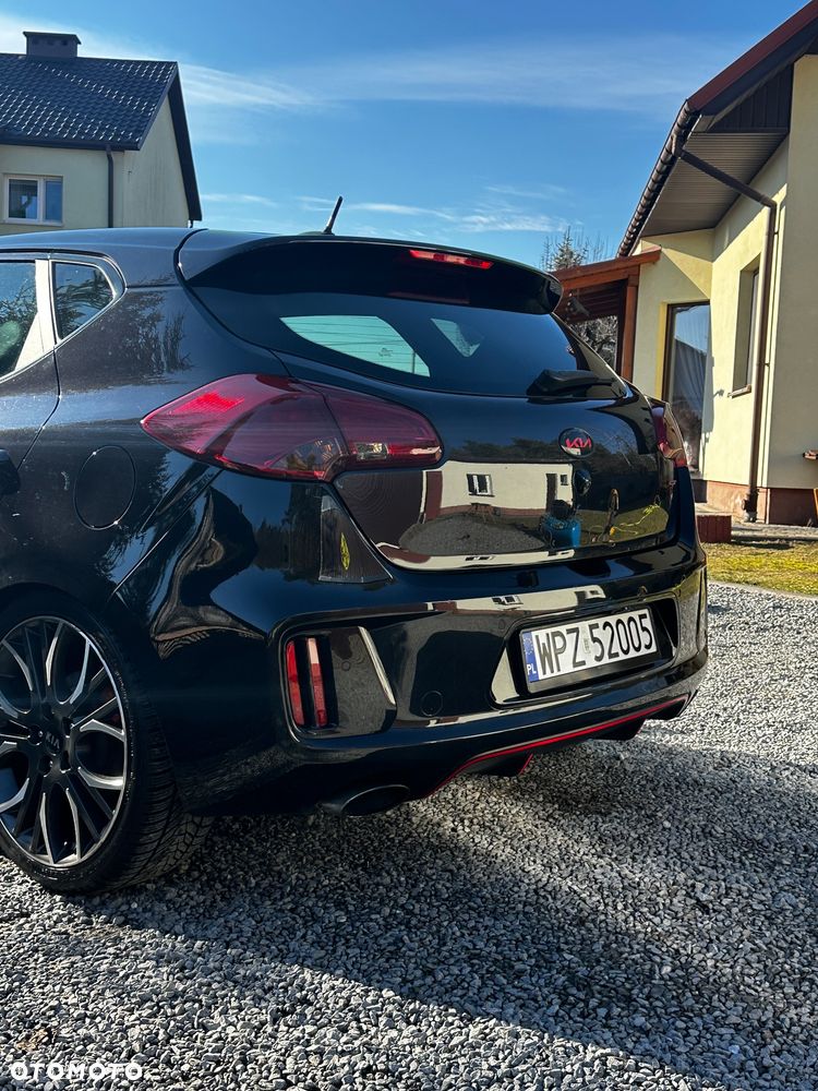 Kia Ceed 1.6 T-GDI GT XL - 11