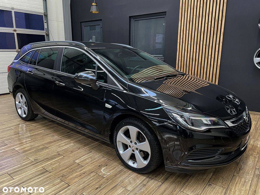 Opel Astra 1.6 D Start/Stop Dynamic - 6