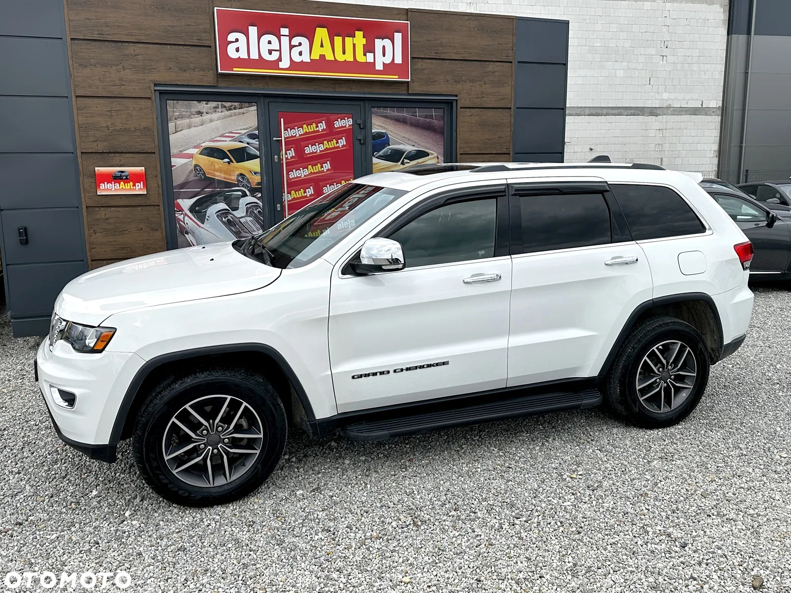 Jeep Grand Cherokee 3.6 V6 Limited - 11
