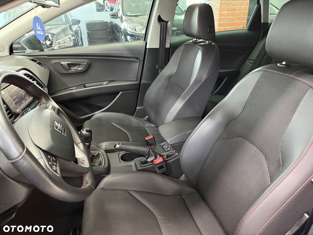 Seat Leon 2.0 TDI DPF Start&Stop FR - 16
