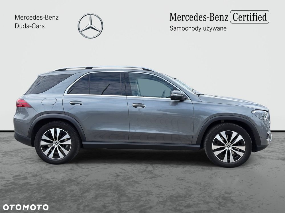 Mercedes-Benz GLE 300 d mHEV 4-Matic - 7