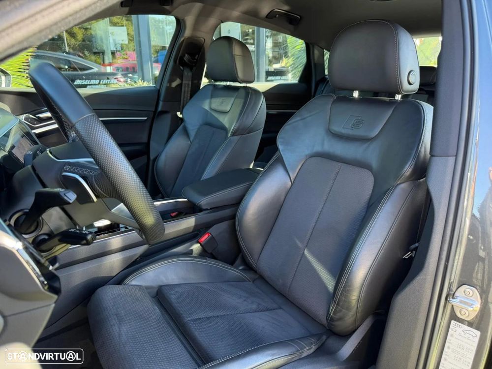 Audi e-tron Sportback 55 quattro S line - 15