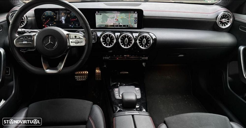 Mercedes-Benz CLA 200 d Shooting Brake 8G-DCT Edition AMG Line - 4