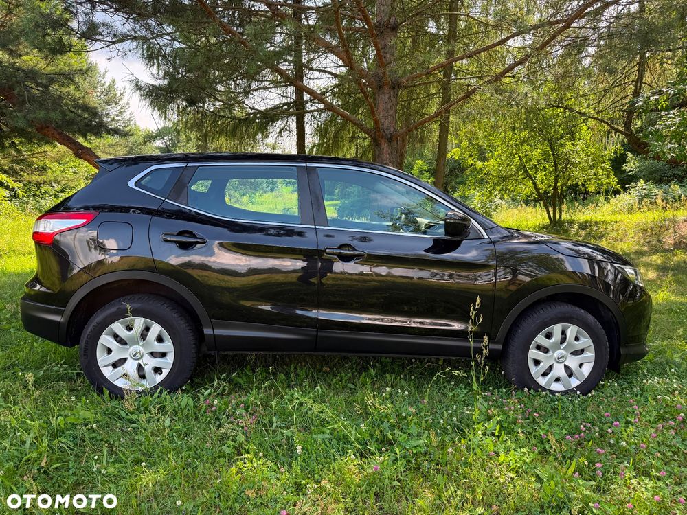 Nissan Qashqai - 4