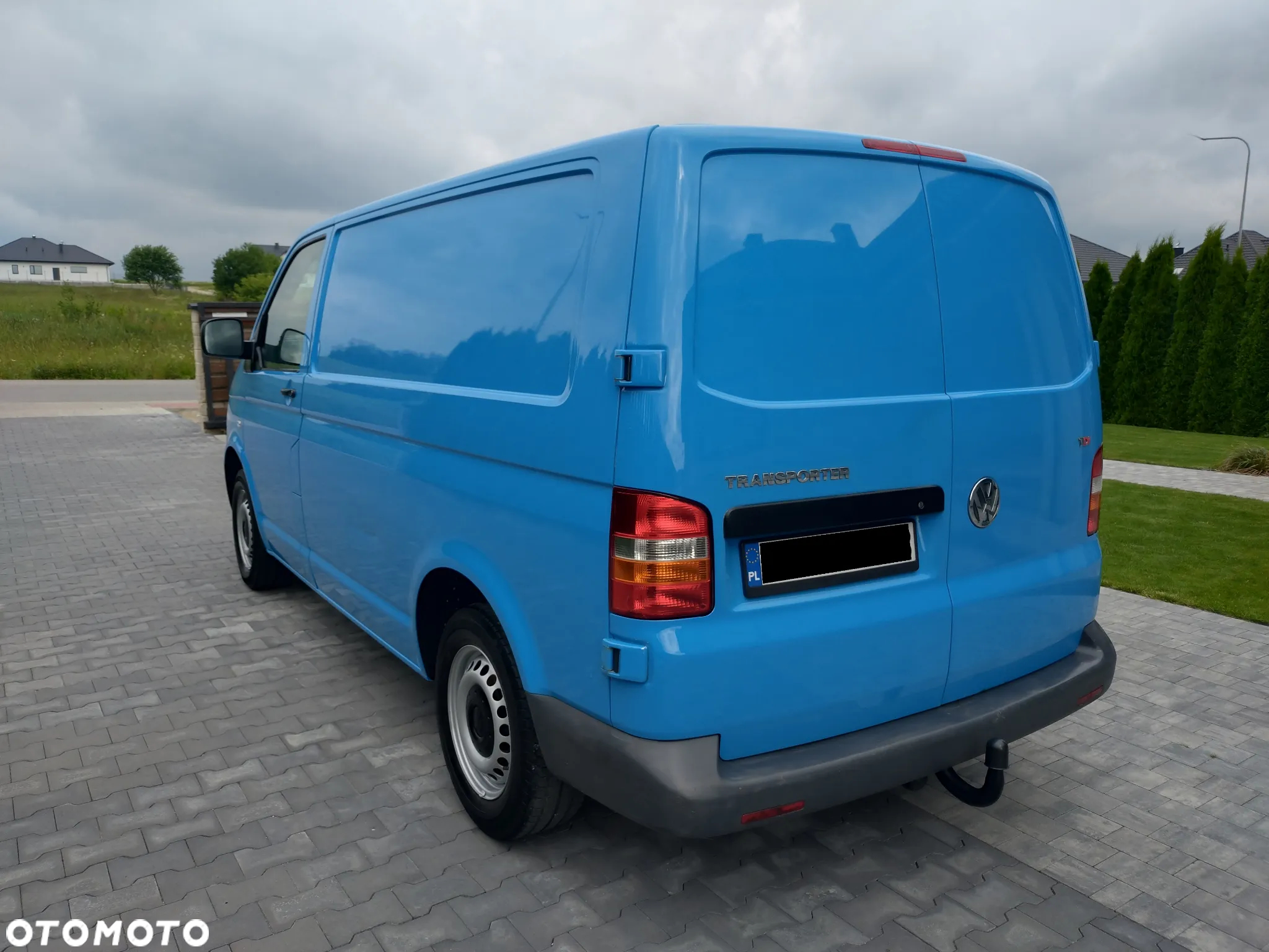 Volkswagen Transporter T5 2.5 TDI - 3