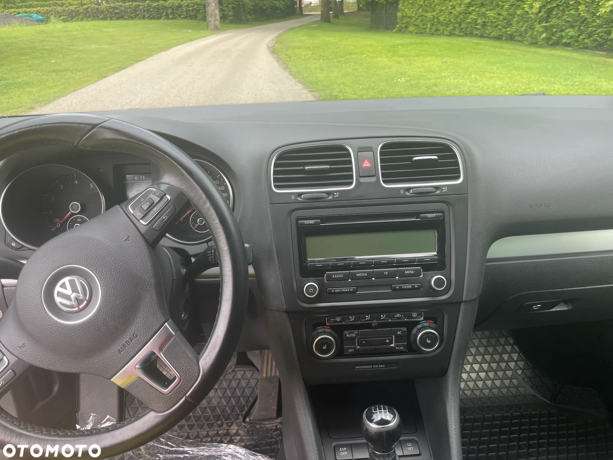 Volkswagen Golf 1.4 TSI BlueMotion Technology Highline - 9