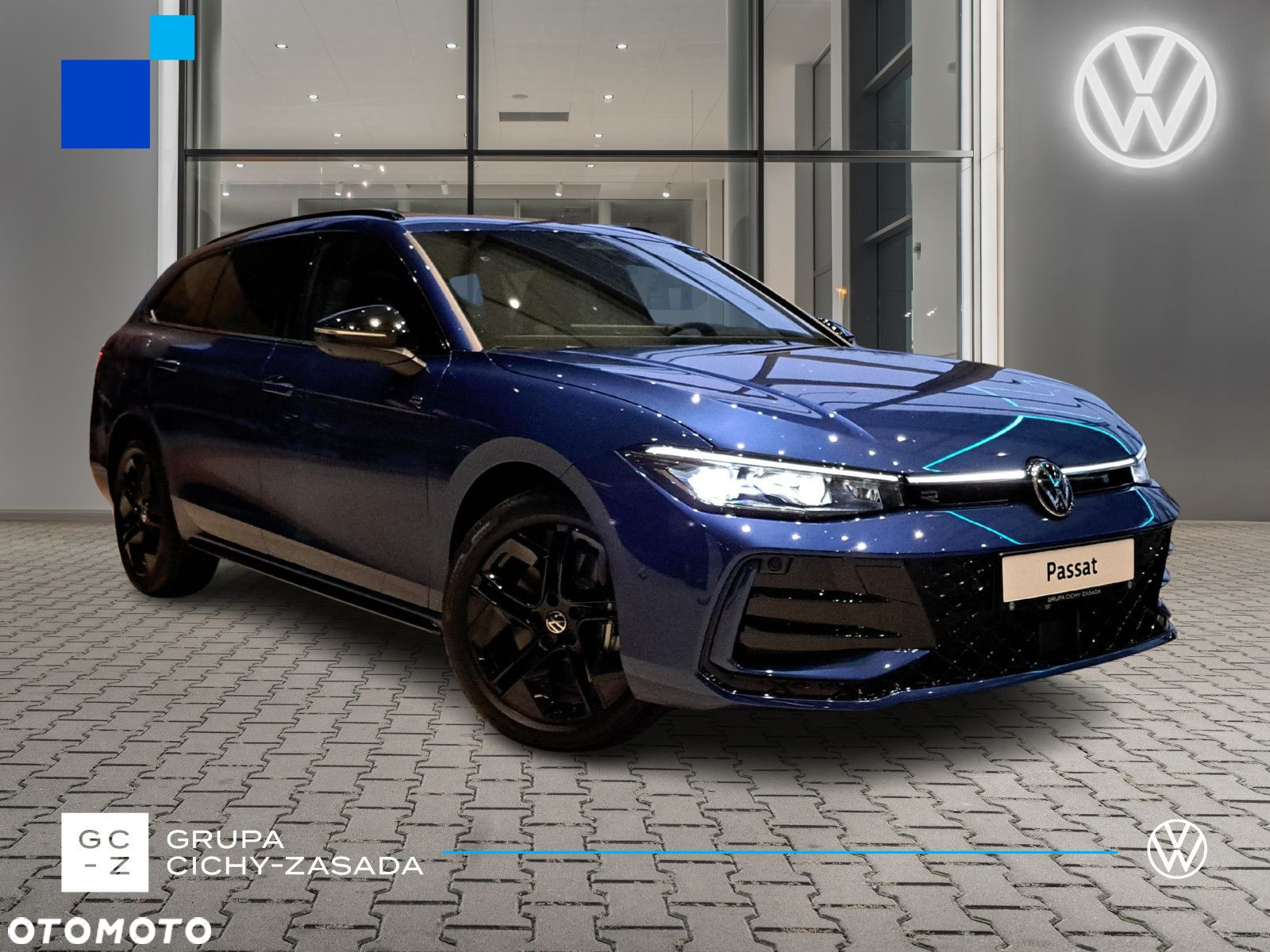 Volkswagen Passat - 7