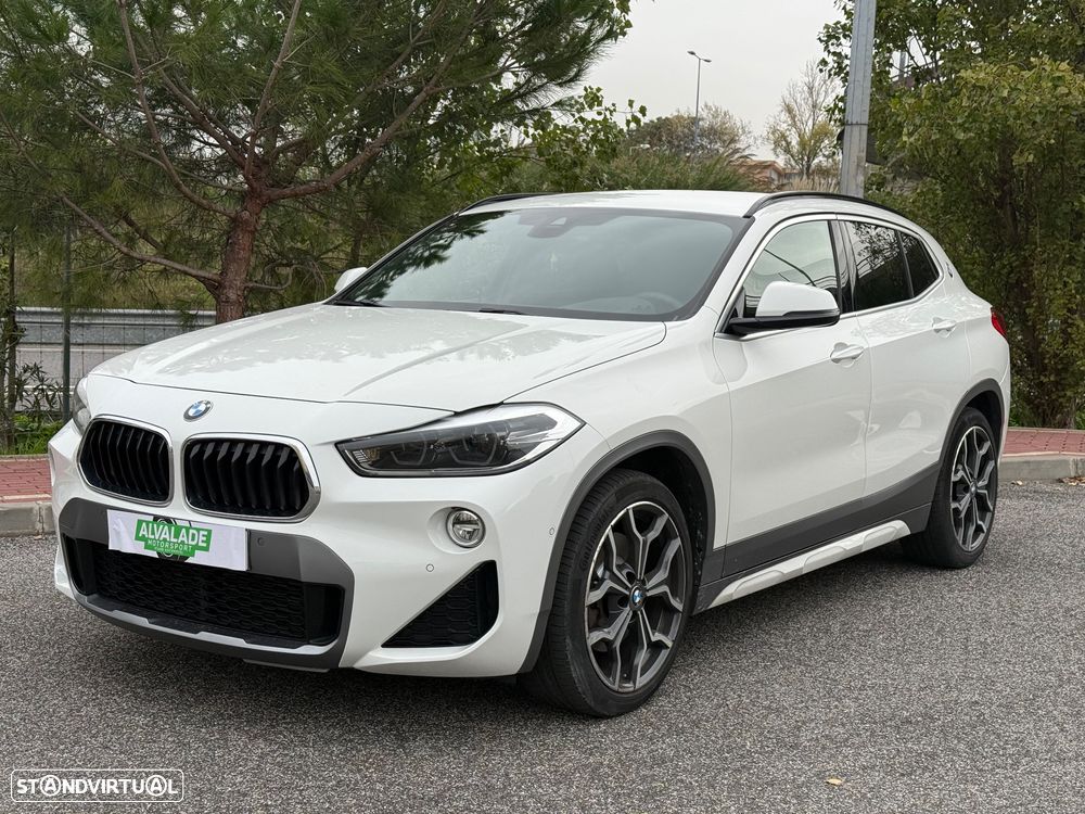 BMW X2 20 d xDrive Auto X Pack M - 3