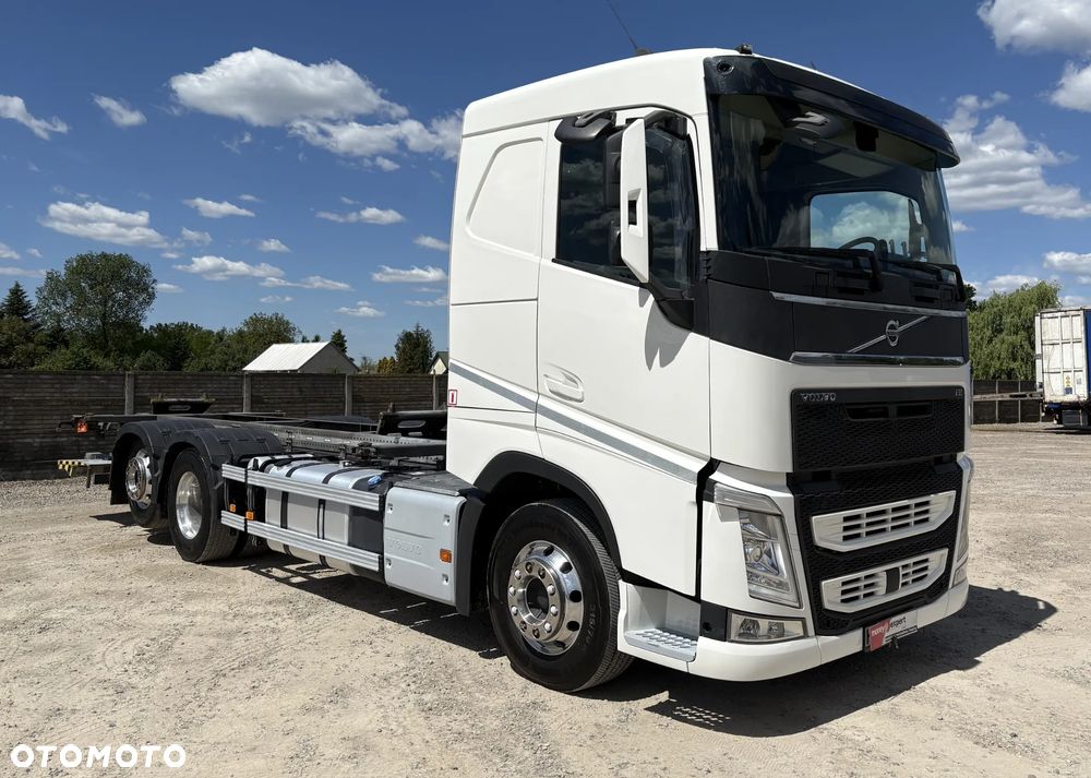 Volvo FH 500 6x2 BDF SZWAJCARIA - 3