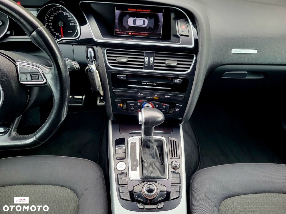 Audi A5 Sportback - 9